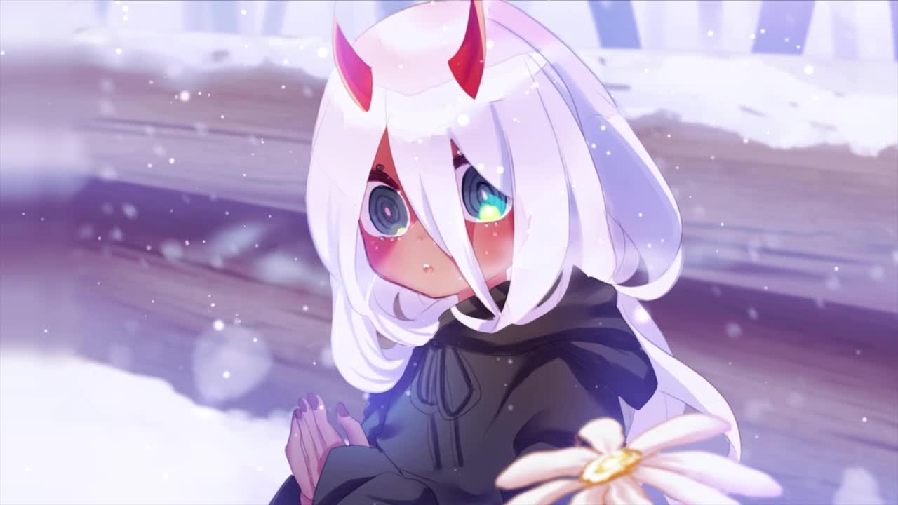 Kid Zero Two Darling In The Franxx HD Live Wallpaper For PC