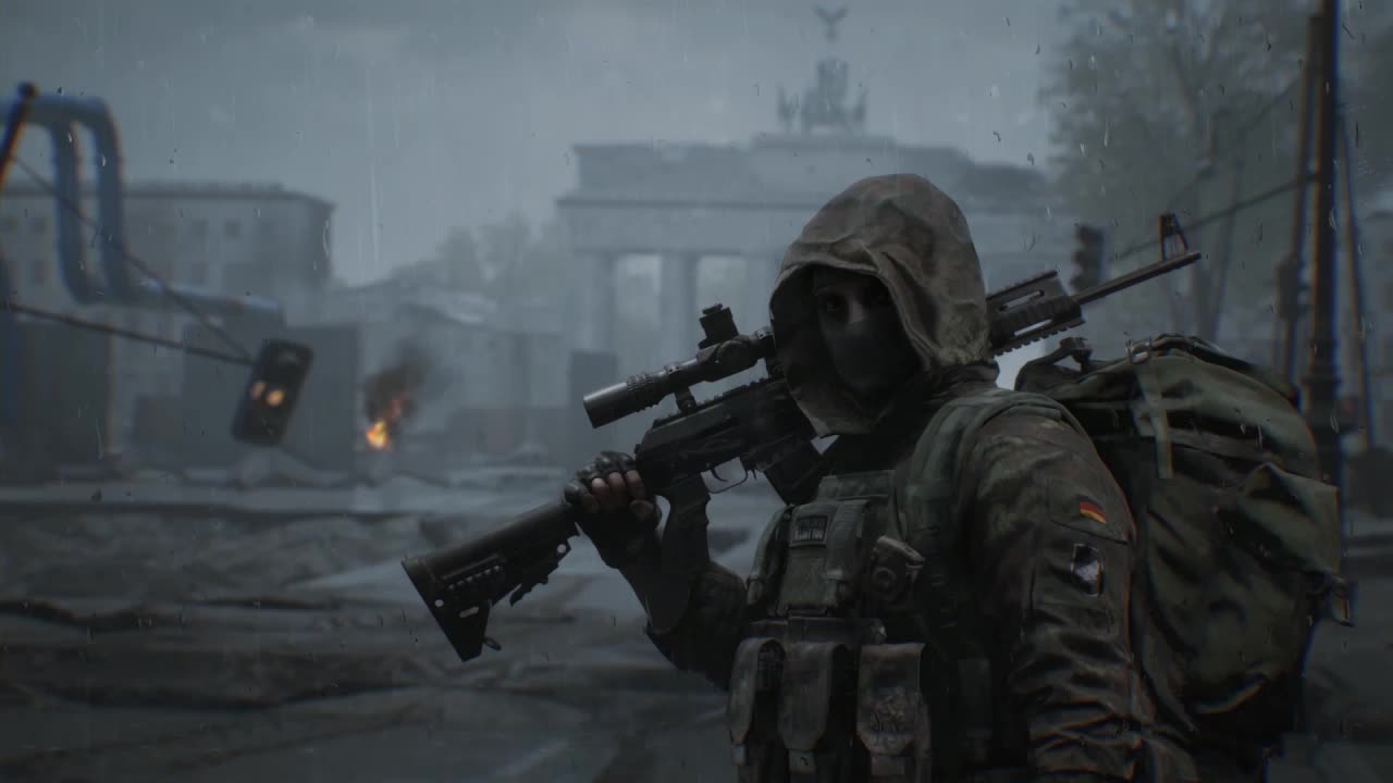 World War 3 Terror Battles Rts HD Live Wallpaper For PC