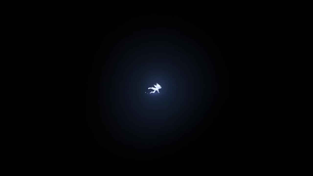 Ori Running Ori And The Blind Forest HD Live Wallpaper For PC