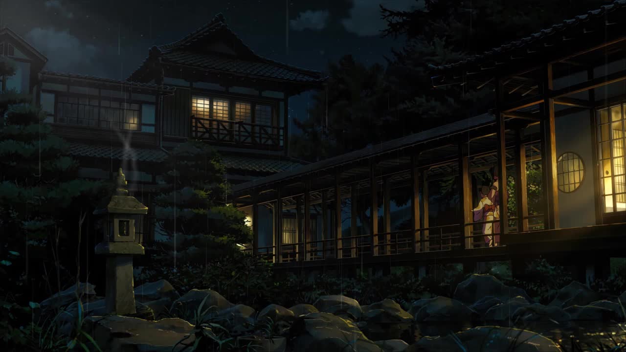 House Your Name HD Live Wallpaper For PC