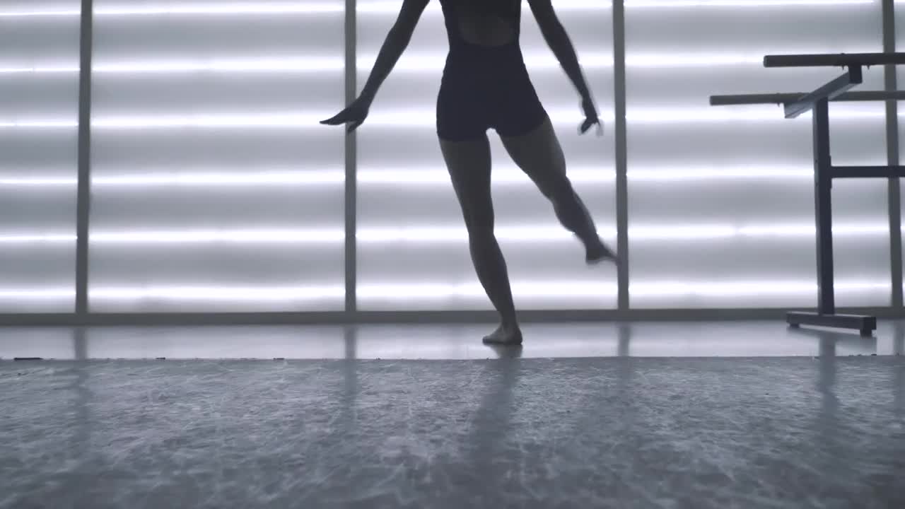 Stock Video Ballet Dancers Legs In Position Live Wallpaper For PC