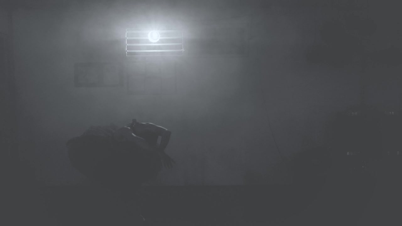 Stock Video Ballerina In A Dark Room Live Wallpaper For PC