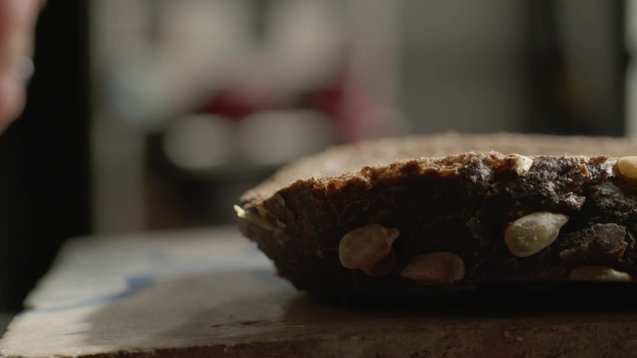 Stock Video Avocado On Rye Bread Live Wallpaper For PC