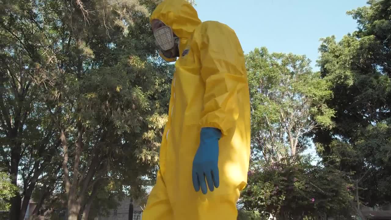 Stock Video Anti Virus Control Waterproofing A Park Live Wallpaper For PC