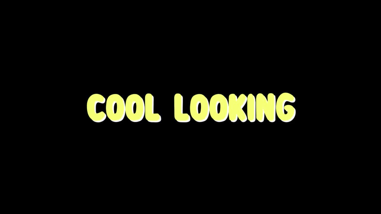 Stock Video Animated Splash Title Live Wallpaper For PC