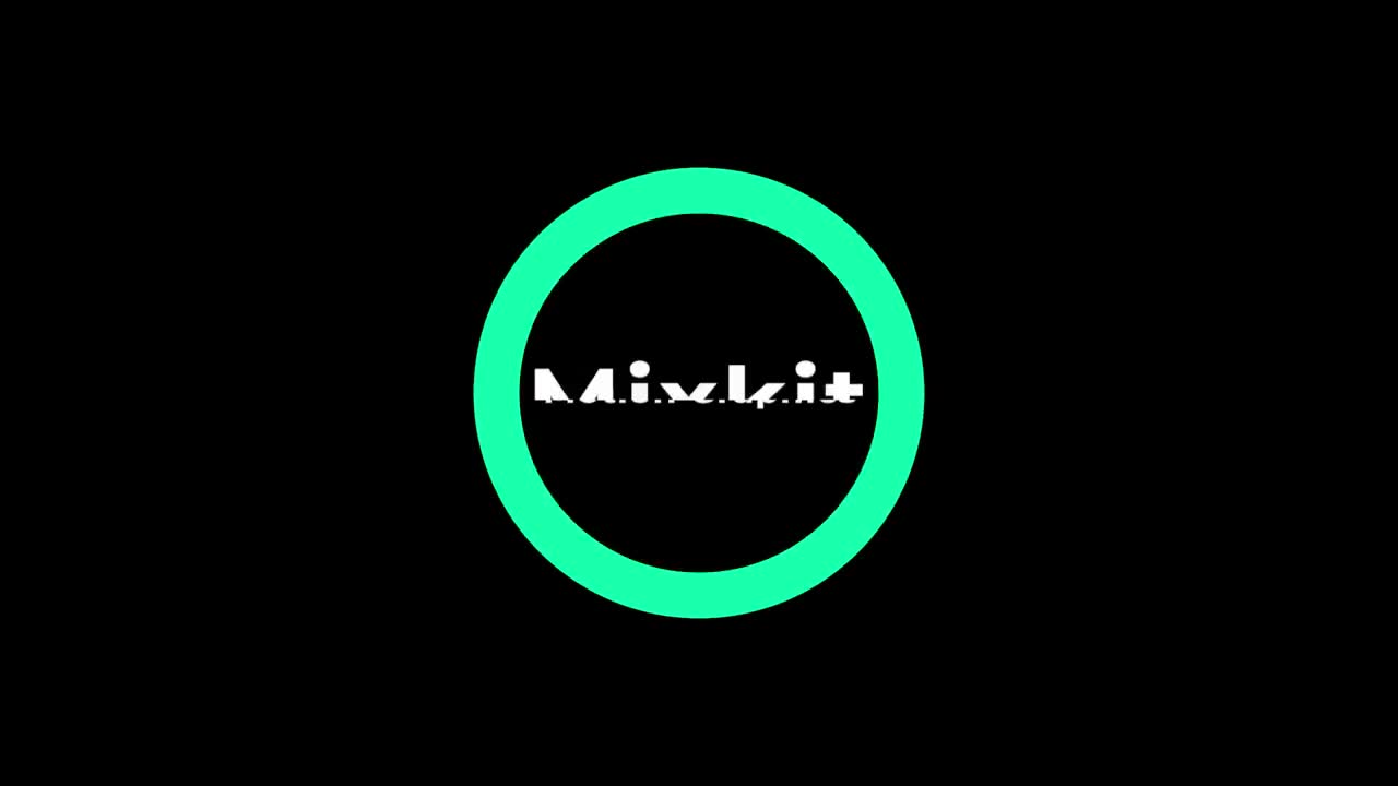 Stock Video Animated Circle Title Live Wallpaper For PC
