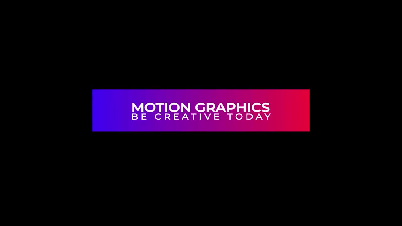 Stock Video Animated Box Title And Subtitle Live Wallpaper For PC