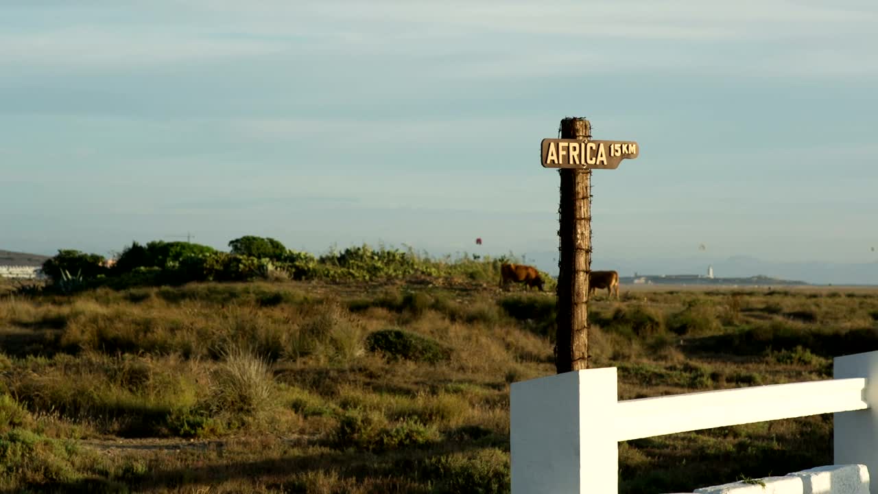 Stock Video Africa Sign Live Wallpaper For PC
