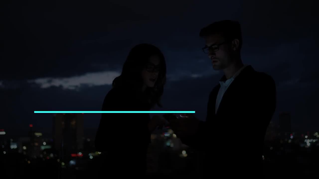 Stock Video A Lower Third With Margins Live Wallpaper For PC