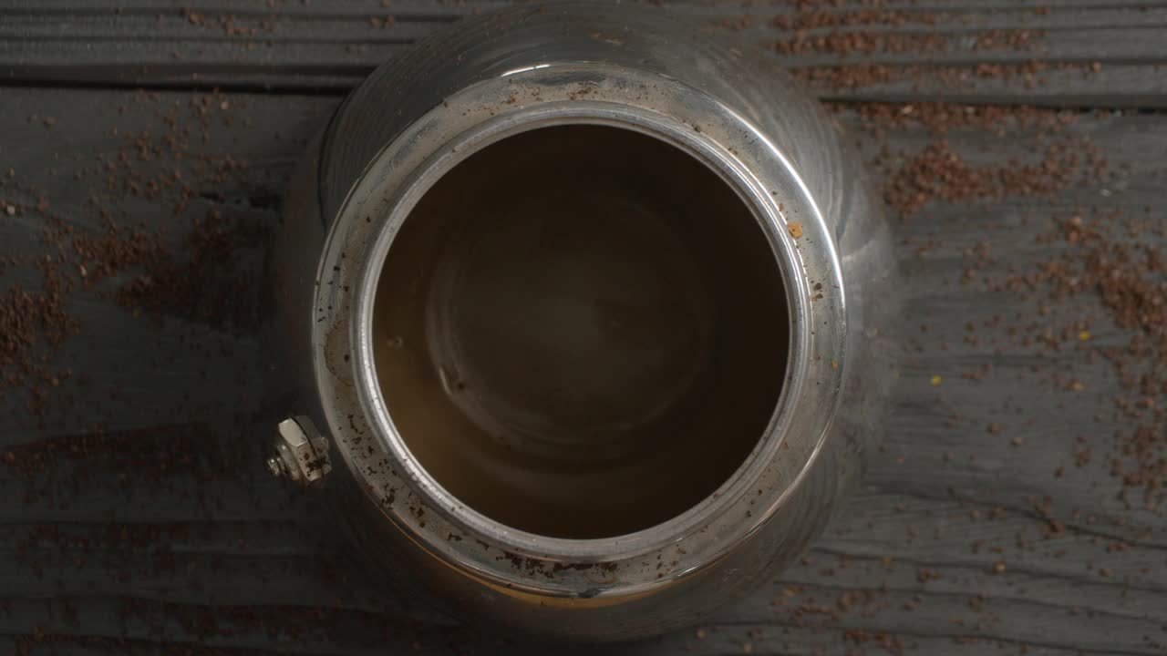 Stock Video Brewing Hot Coffee Live Wallpaper For PC