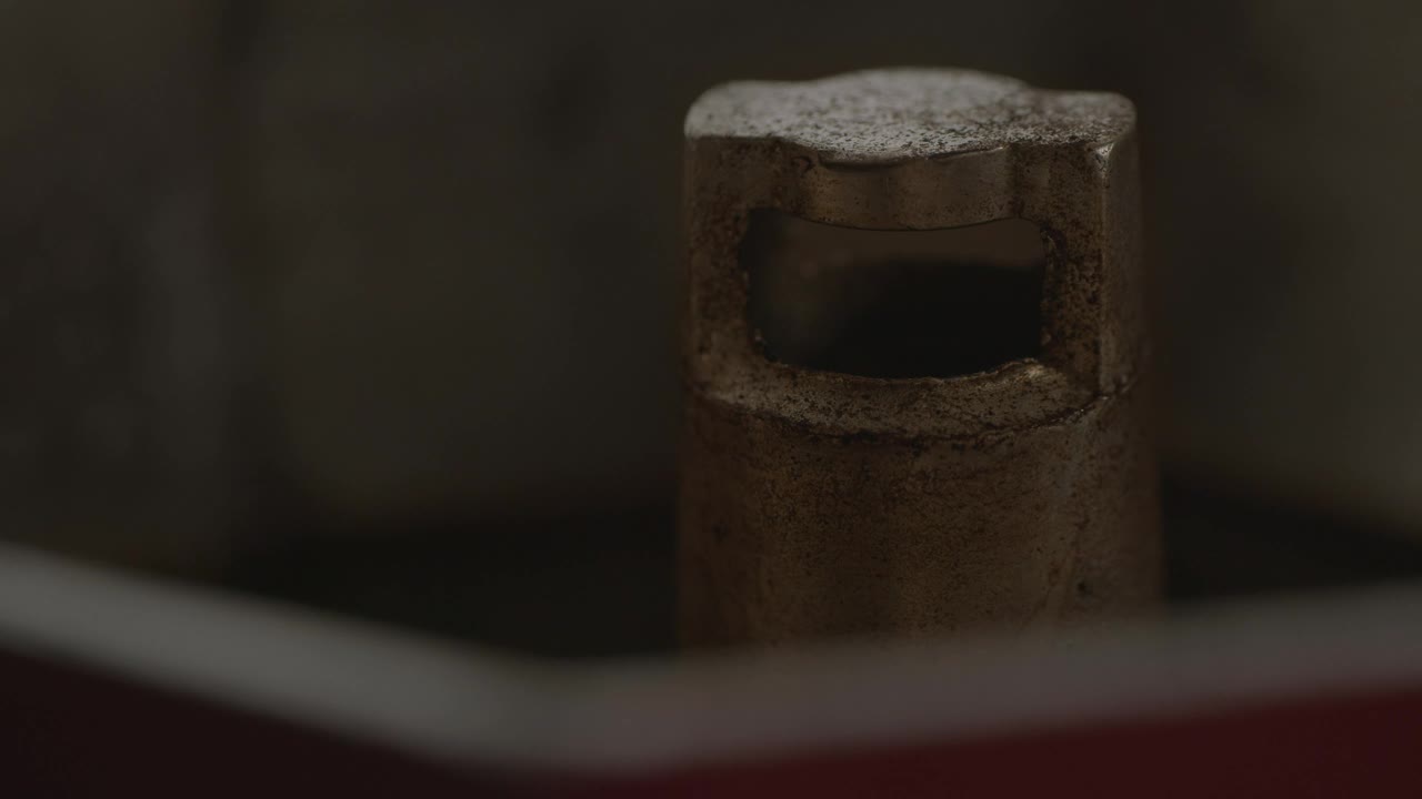 Stock Video Brewing Hot Coffee In A Moka Pot Live Wallpaper For PC