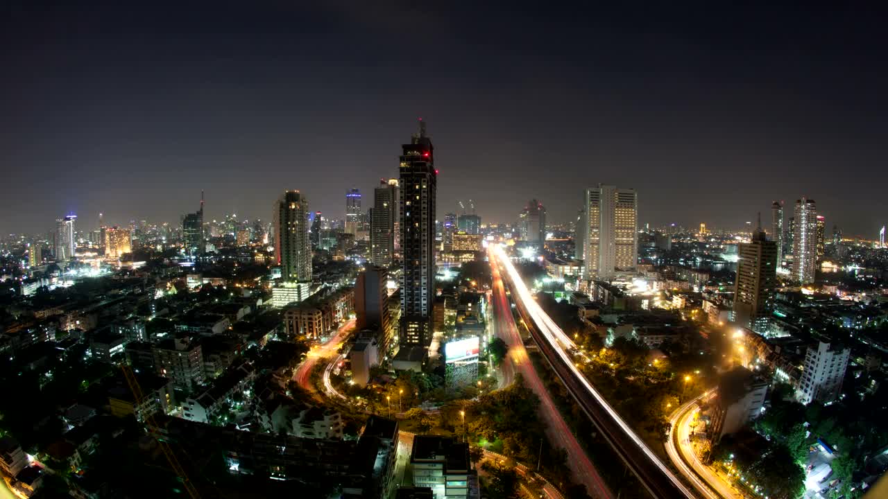 Stock Video Beautiful Skyscape At Night Live Wallpaper For PC