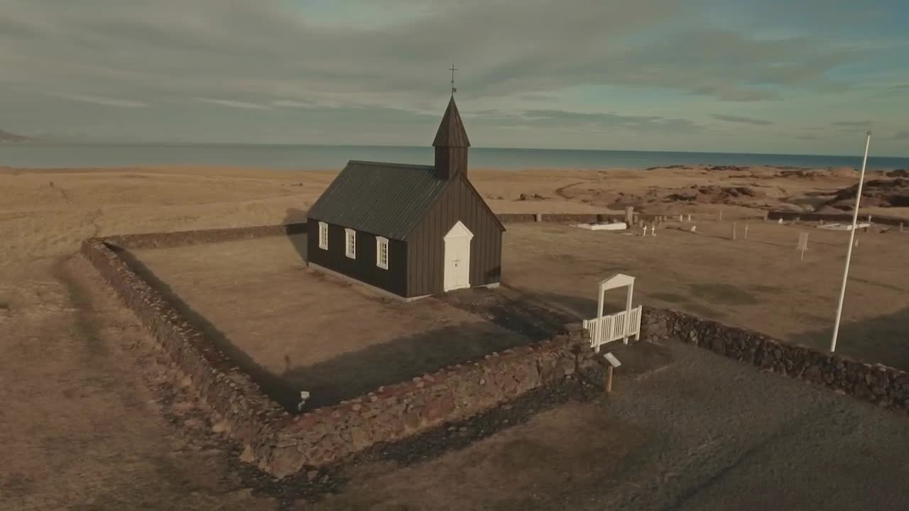 Video Stock Church Gates Live Wallpaper For PC