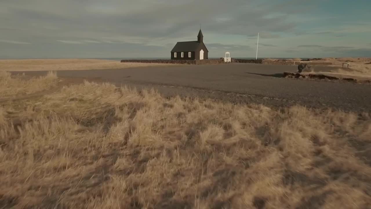 Video Stock Church By The Sea Live Wallpaper For PC