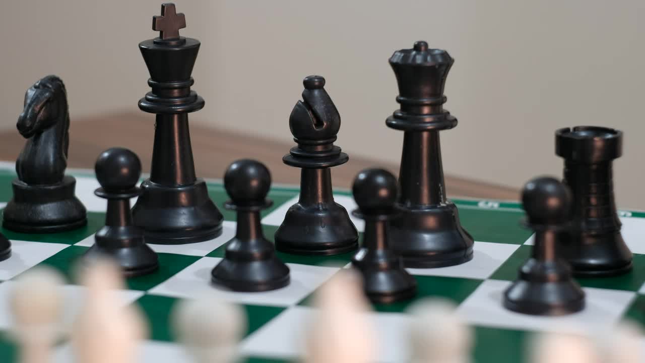Video Stock Chessboard Live Wallpaper For PC