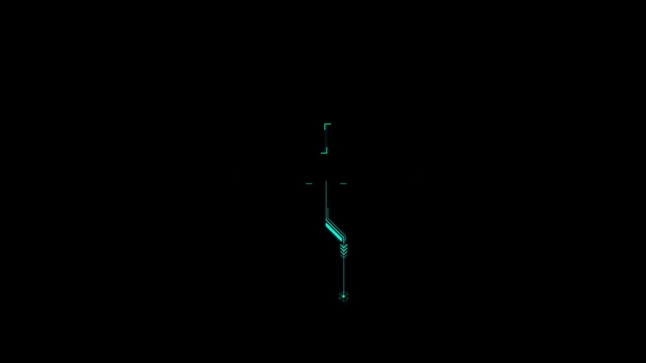 Video Stock Centred Loading Bar Call Out Live Wallpaper For PC