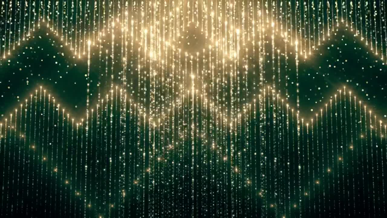 Video Stock Cascades Of D Light Coming Out Of Luminous Points Live Wallpaper For PC