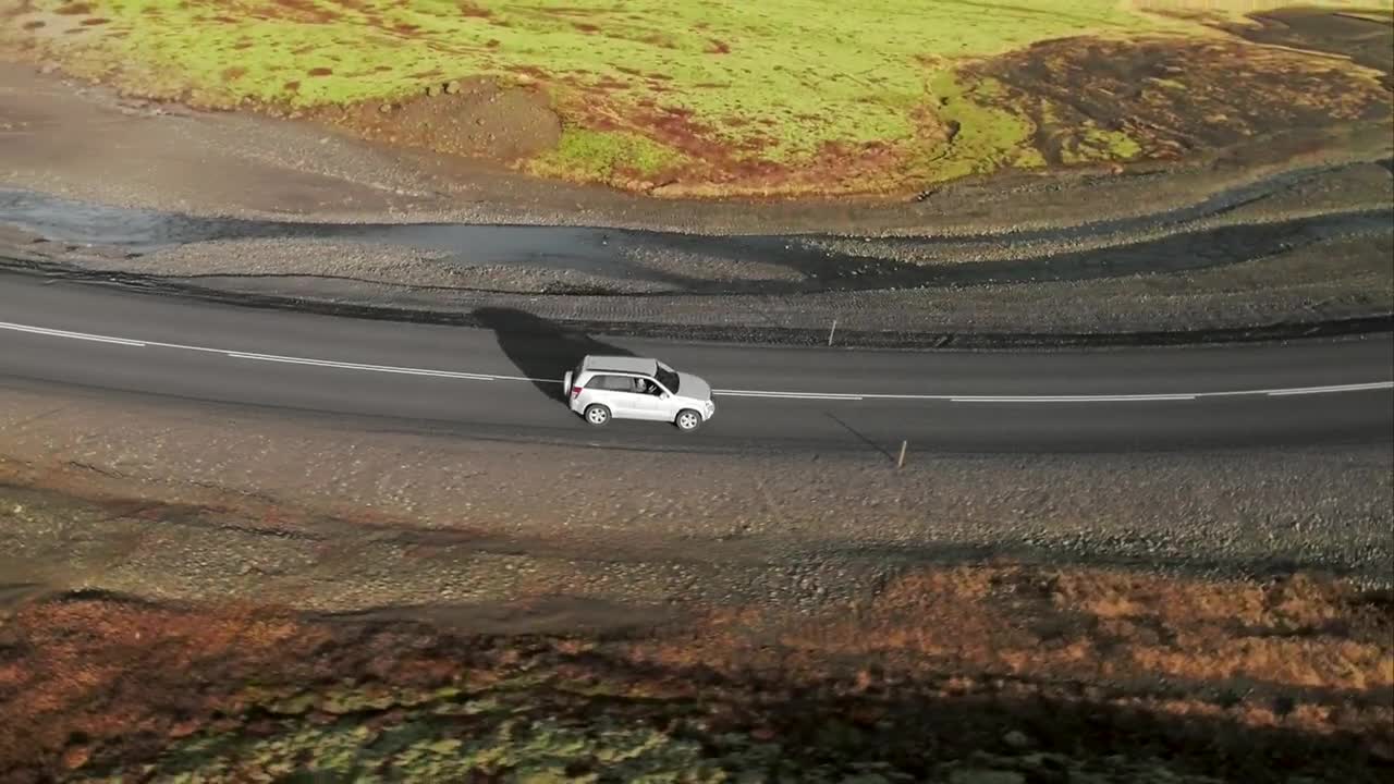 Video Stock Car Driving Slowly Live Wallpaper For PC