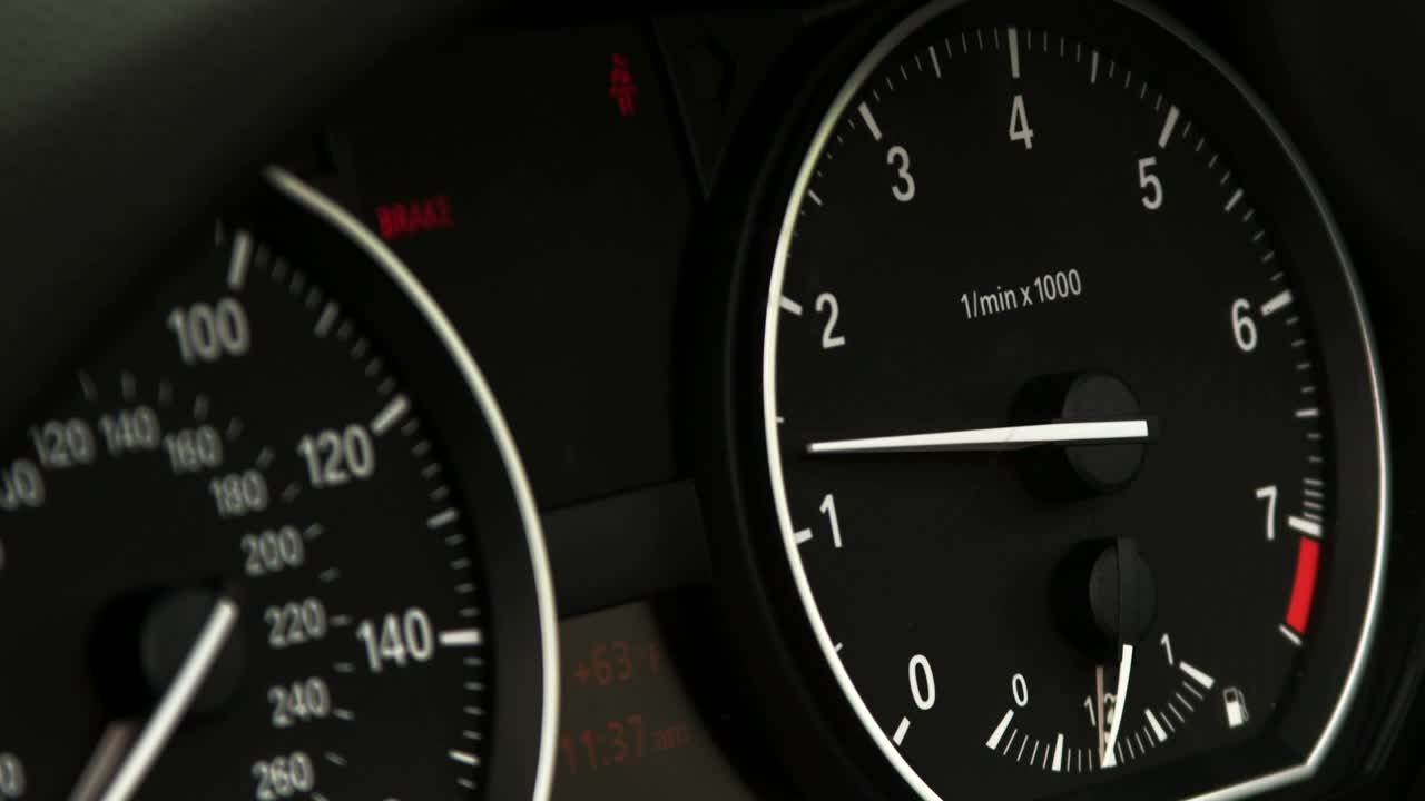 Video Stock Car Dashboard Live Wallpaper For PC