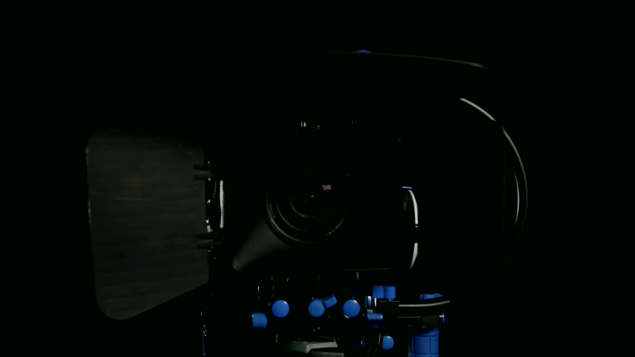 Video Stock Camera With A Rig Live Wallpaper For PC