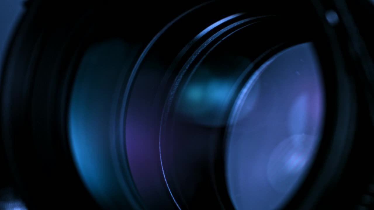 Video Stock Camera Focusing Live Wallpaper For PC