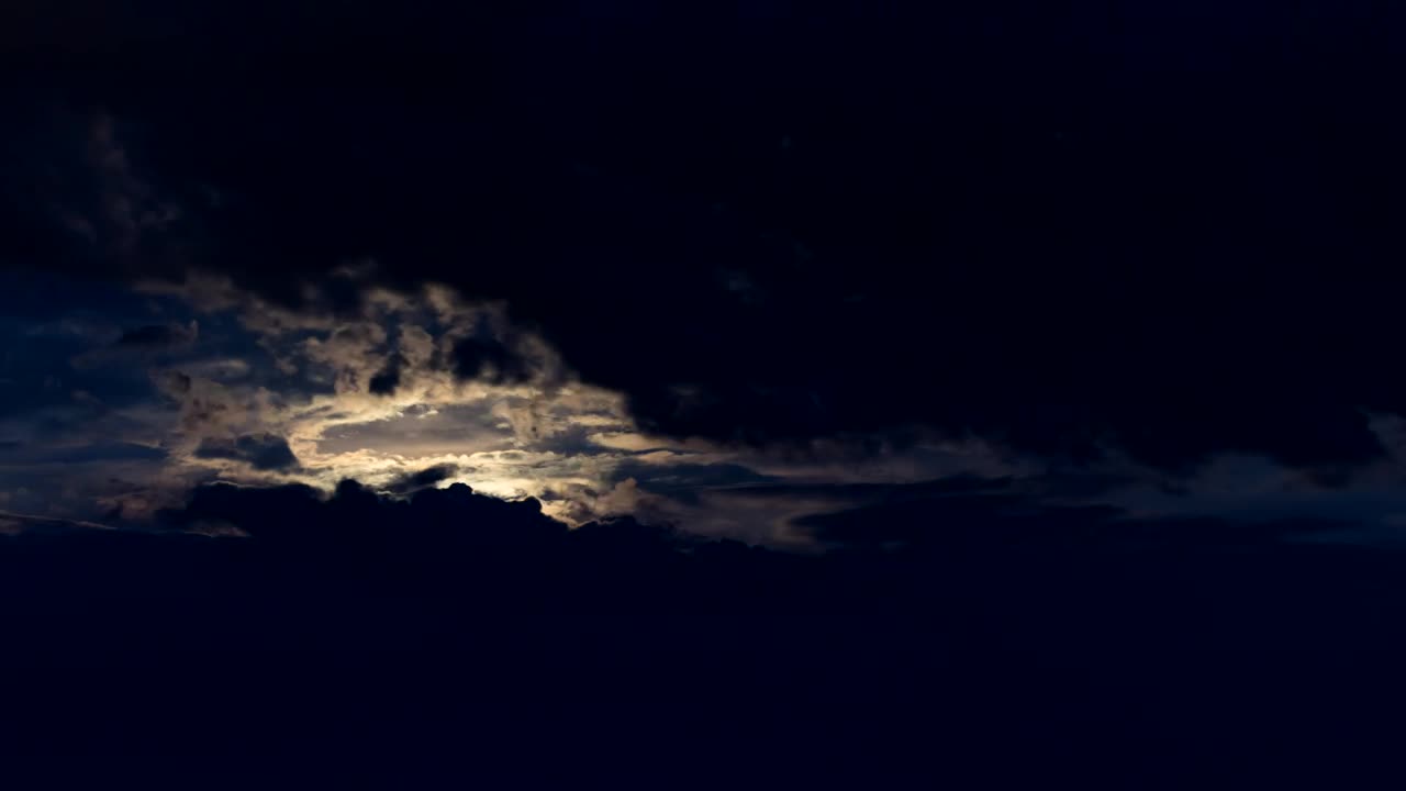 Stock Video Dark Clouds In The Sky Live Wallpaper For PC