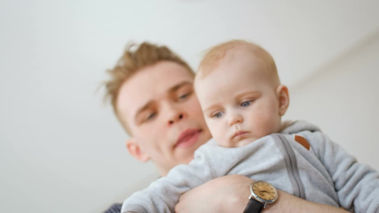 Stock Video Dad And Son Live Wallpaper For PC