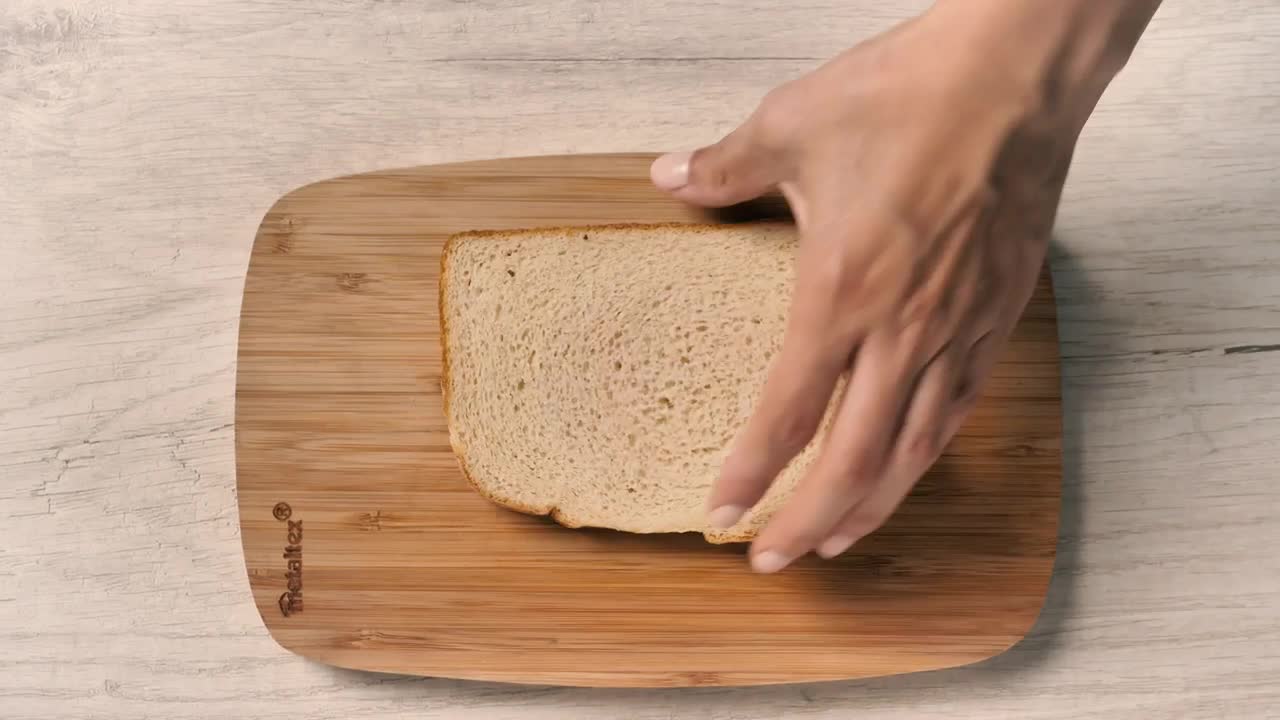 Stock Video Cooking French Toast With Banana Live Wallpaper For PC