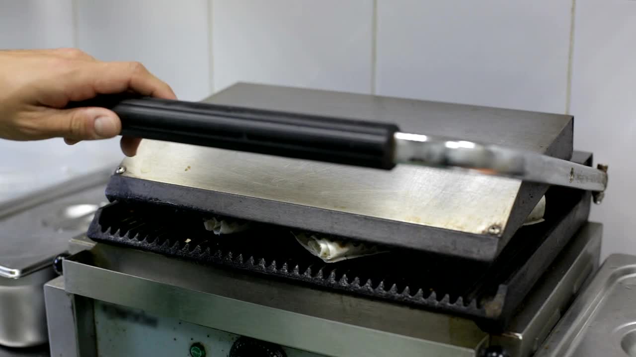 Stock Video Cooking Fast Food Live Wallpaper For PC