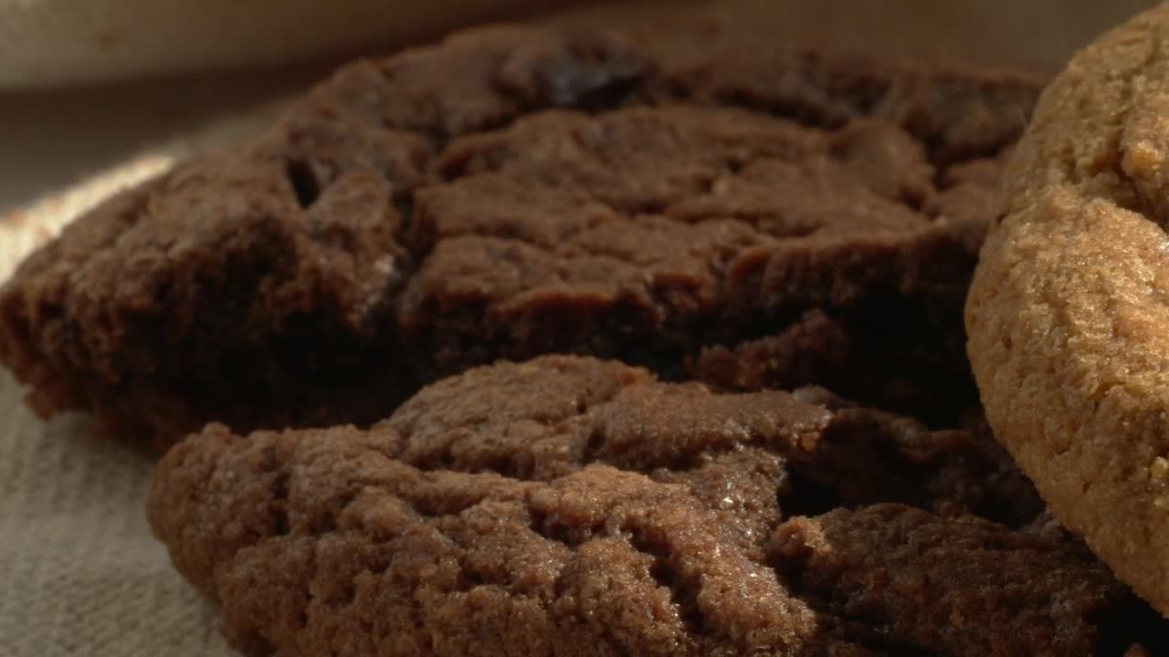 Stock Video Cookies In A Bakery Live Wallpaper For PC