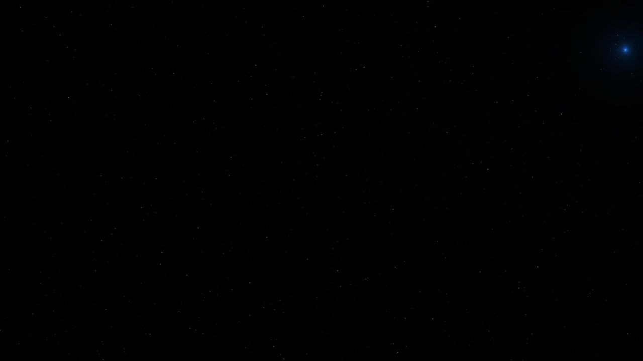 Stock Video Exploring The Cosmos At High Speed Live Wallpaper For PC