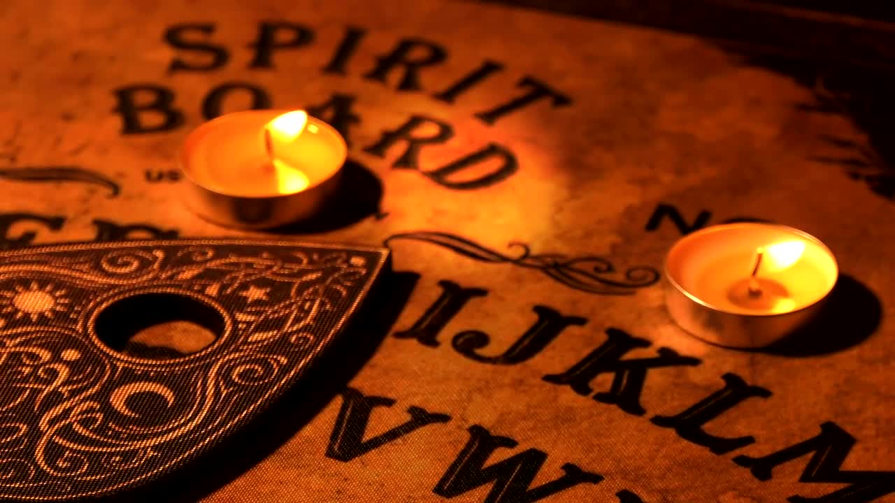 Stock Video Evil Board Game Live Wallpaper For PC