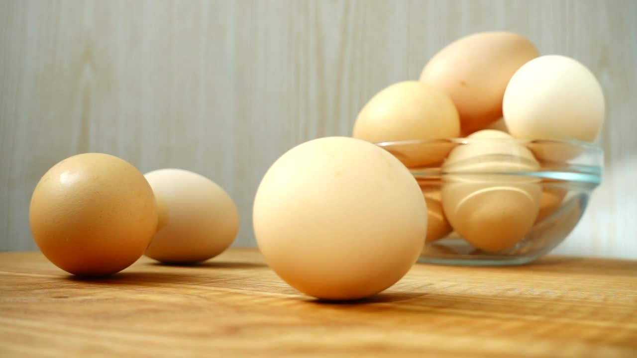 Stock Video Eggs For Cooking Composition Live Wallpaper For PC