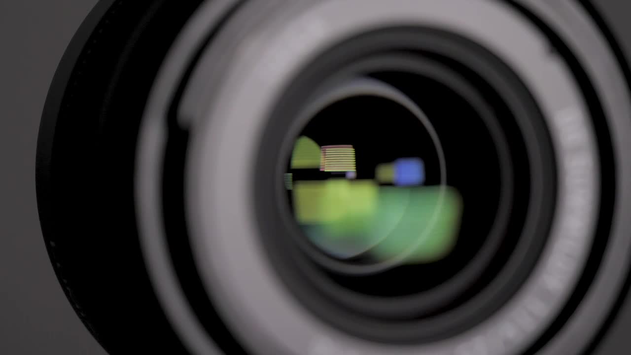 Stock Video Dslr Camera Lens Live Wallpaper For PC