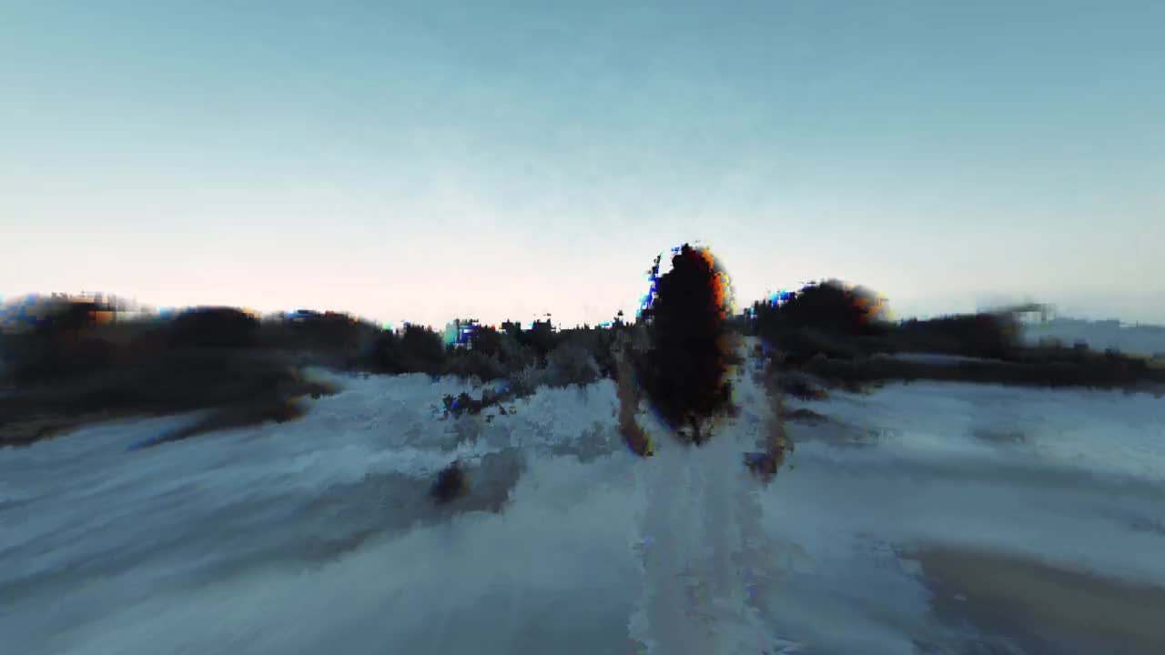 Stock Video Distort And Zoom Transition Live Wallpaper For PC