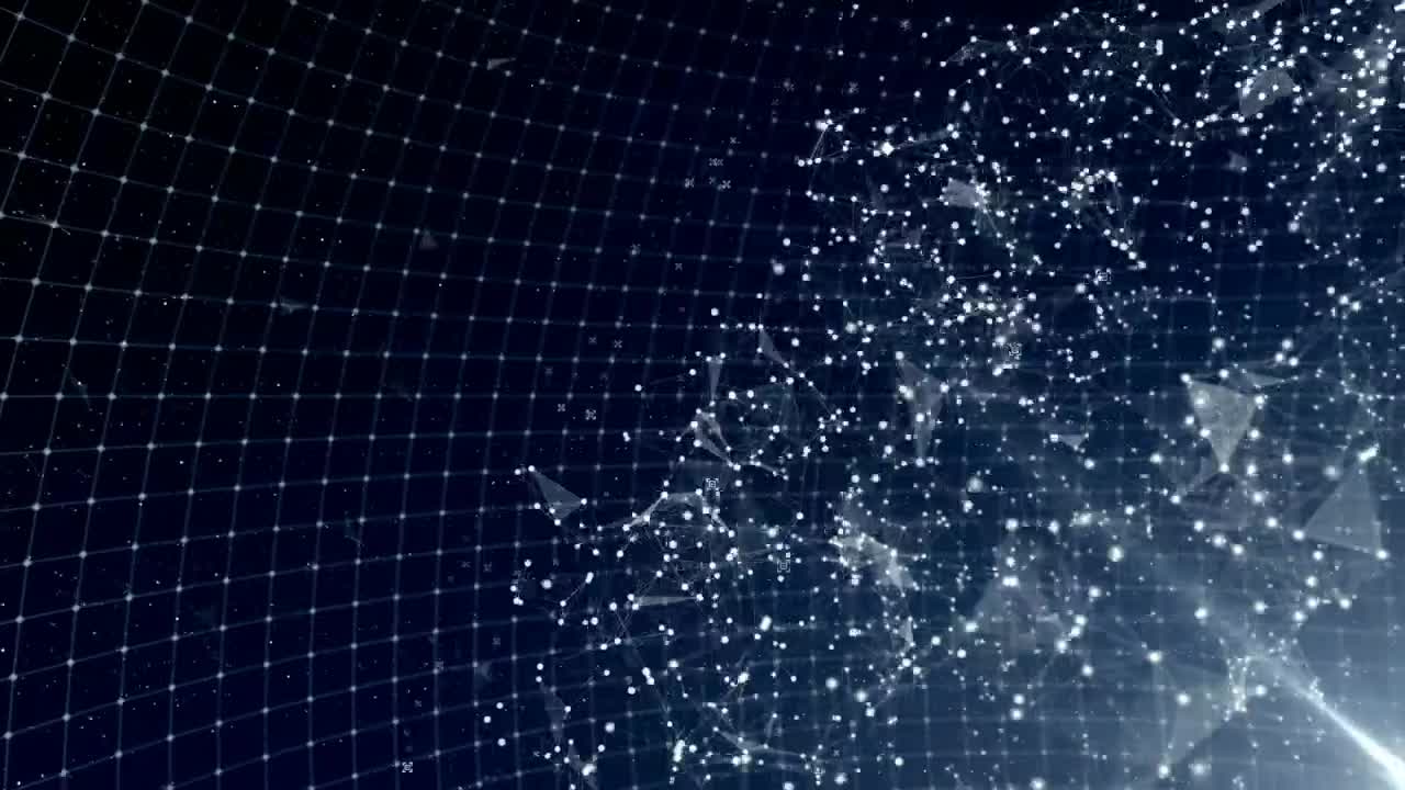 Stock Video Digital Network Concept In Sphere Shape D Animation Live Wallpaper For PC