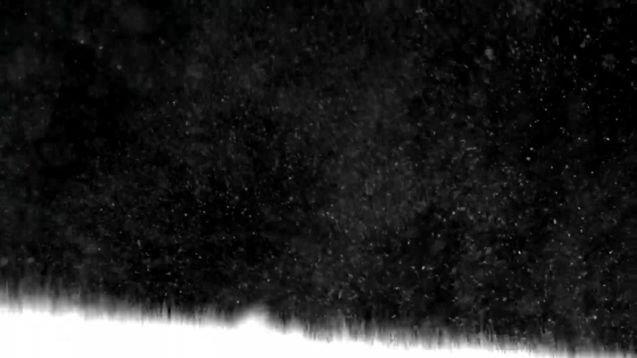 Stock Video Flurry Of Snow Live Wallpaper For PC