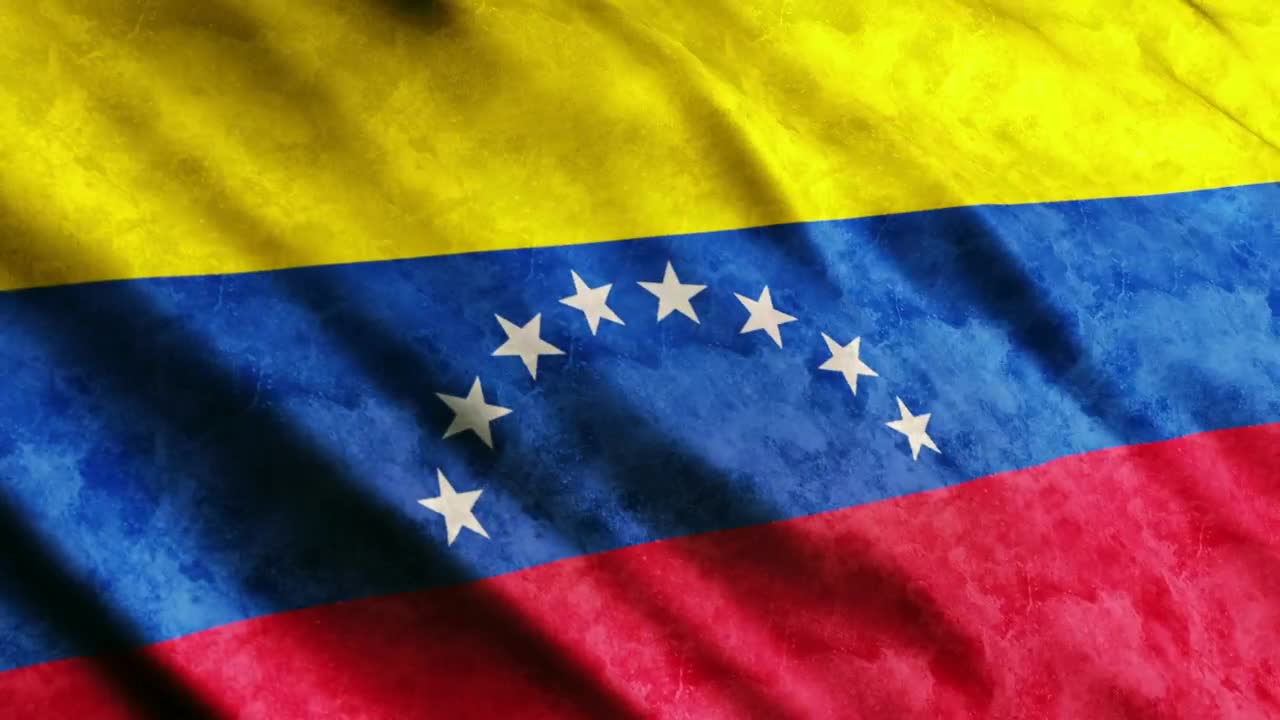 Stock Video Flag Of The Country Of Colombia In South America Live Wallpaper For PC