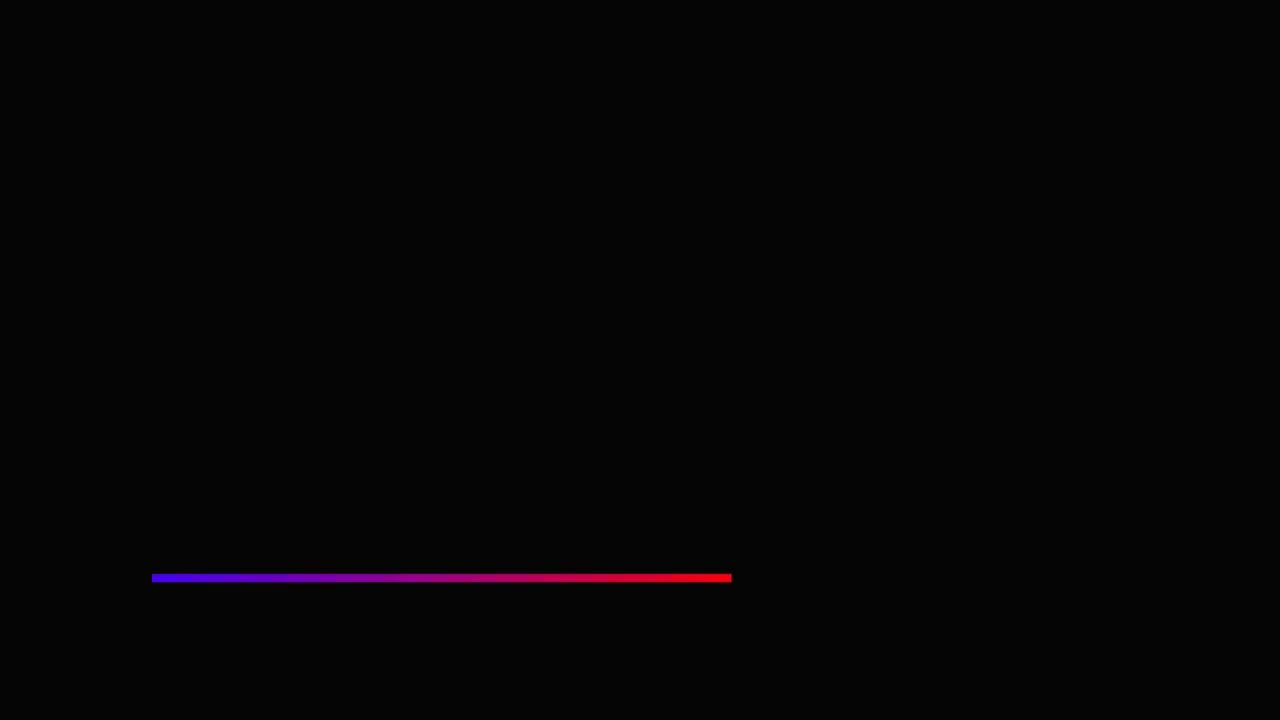 Stock Video Gradient Heading Title Live Wallpaper For PC