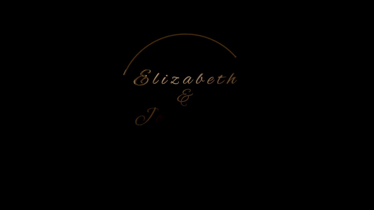 Stock Video Golden Wreath Title Live Wallpaper For PC