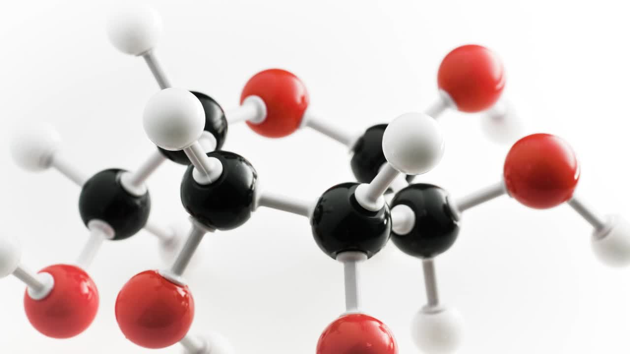 Stock Video Glucose Molecule Live Wallpaper For PC