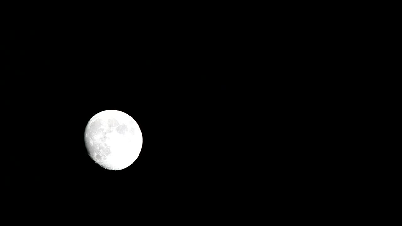 Stock Video Full Moon Live Wallpaper For PC