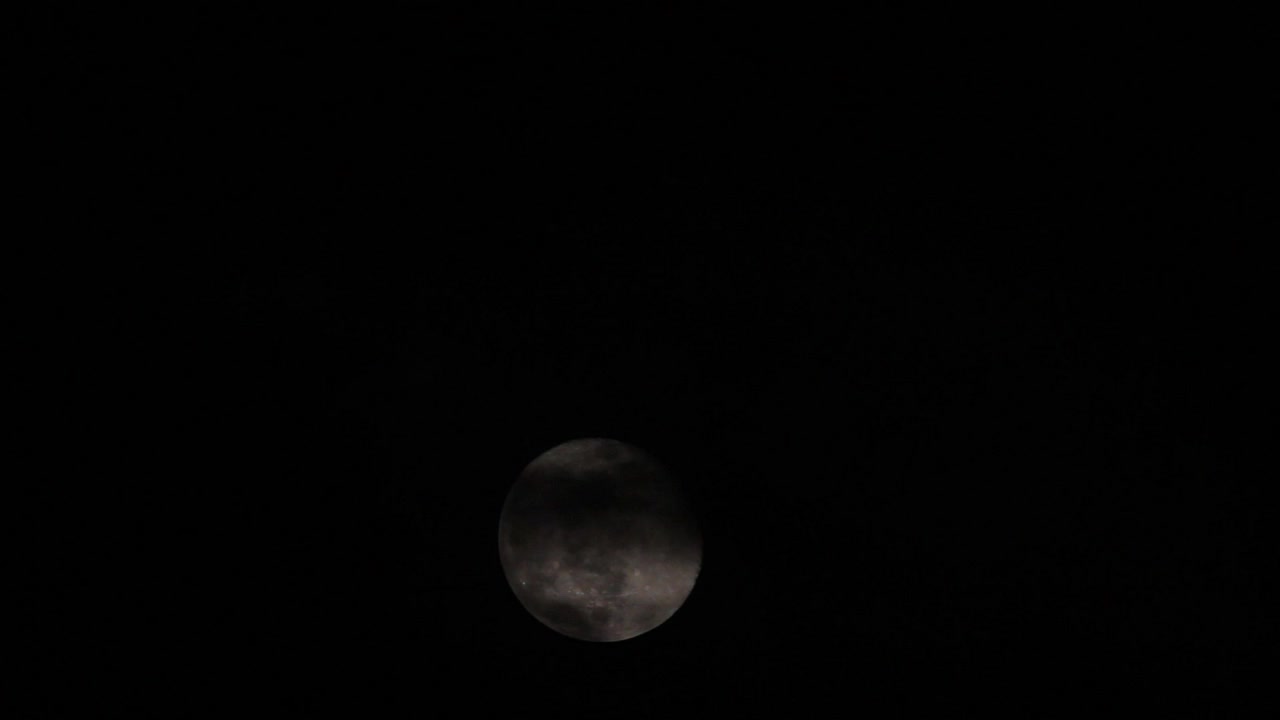 Stock Video Full Moon Behind The Clouds Live Wallpaper For PC