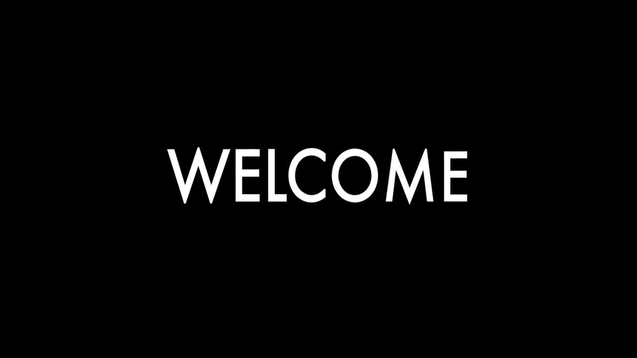 Stock Video Kinetic Opener Video Animated Wallpaper