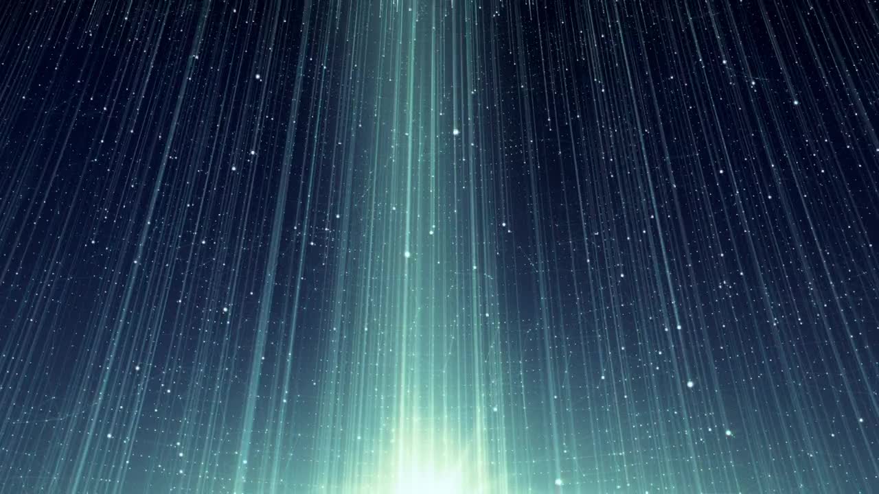 Stock Video Information Being Downloaded From The Cloud Animated Wallpaper