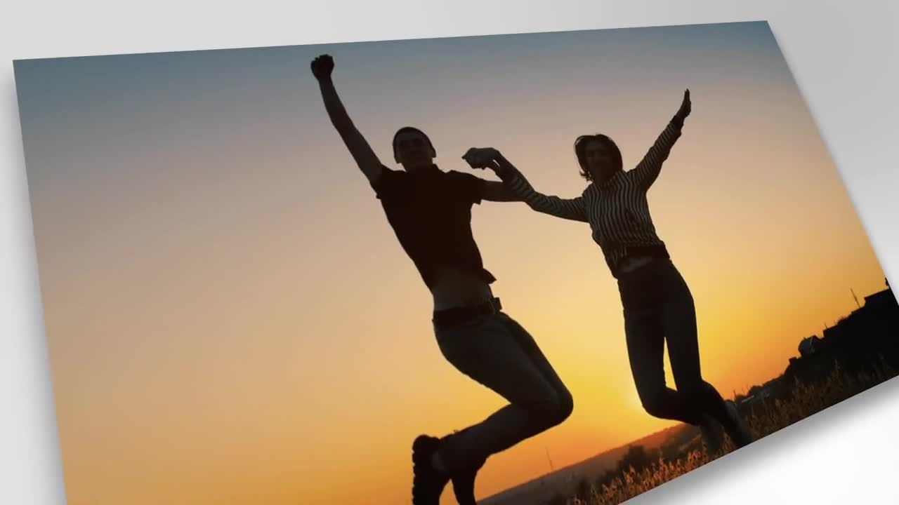 Stock Video Love Slideshow Animated Wallpaper