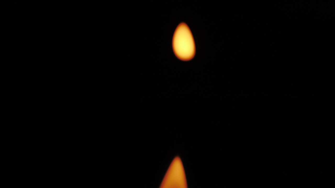 Stock Video Loop Of A Flame Giving Off Fire Animated Wallpaper