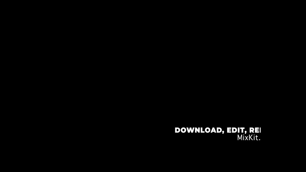 Stock Video Line Fade Lower Third Animated Wallpaper