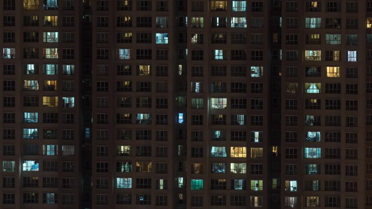Stock Video Lights Switching On And Off In An Apartment Animated Wallpaper
