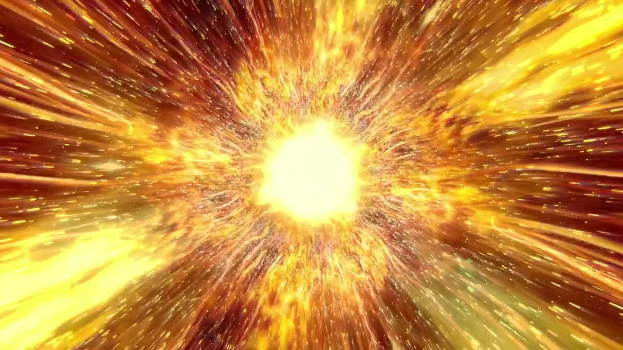Stock Video Lightning Tunnel D Animation Animated Wallpaper